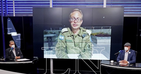 La Nación / Israel combate contra terroristas, no Palestina