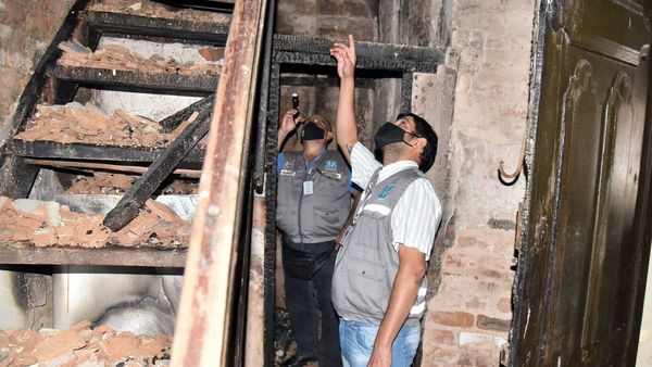 Arzobispo: “Estado hace retoques accidentales, pero no conservación”