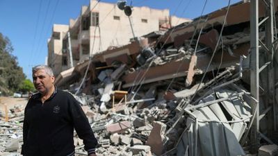 Se intensifica la diplomacia para alcanzar tregua en Gaza