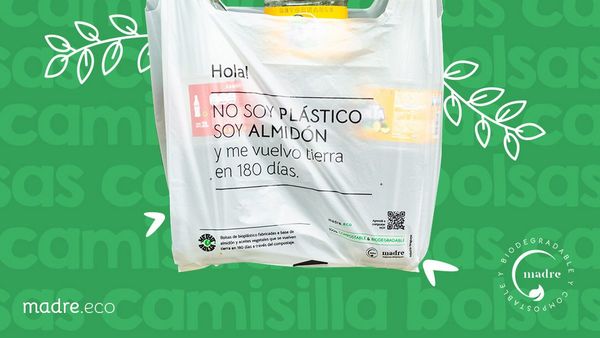 Alternativas de empaques al problema del plástico común