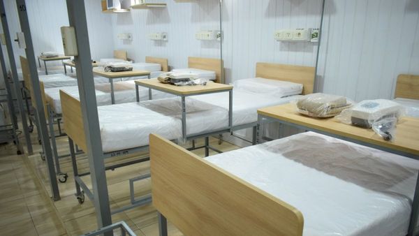 Tras publicaciones habilitan Hospital Modular en Guairá