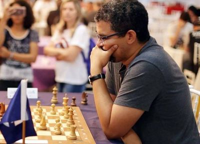 Neuris y Jennifer entre Grandes Maestros - Polideportivo - ABC Color