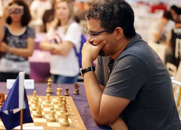 Neuris y Jennifer entre Grandes Maestros - Polideportivo - ABC Color