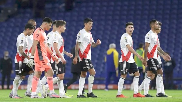Crónica / La CSF le dijo no a River, que improvisará arquero