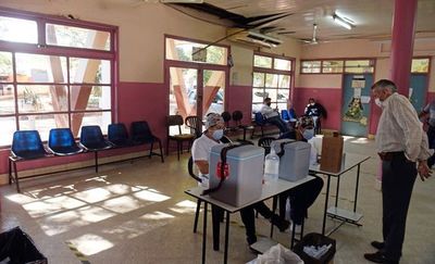 No liberan antigripal mientras que vacunatorios están vacíos - Nacionales - ABC Color