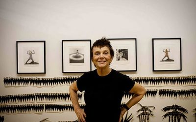 Falleció Mary Beth Edelson, artista y activista feminista