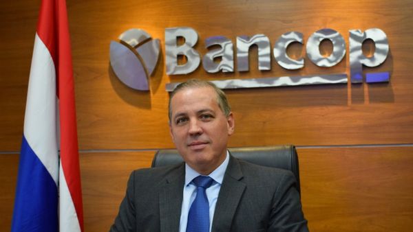 Bancop, reconocido internacionalmente