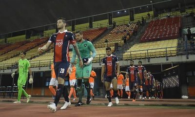 Jugadores de Cerro Porteño no concentran por falta de pago