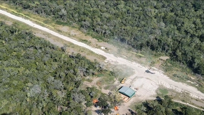 Siguen operativos en base narco del Chaco