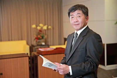 Entrevista con el Ministro de Salud de Taiwán, doctor Shih-chung Chen: #LetTaiwanHelp
