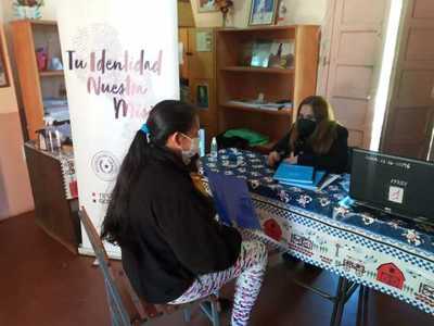 Casas de Justicia Móvil facilita servicios estatales a pobladores de Isla Pucú | .::Agencia IP::.