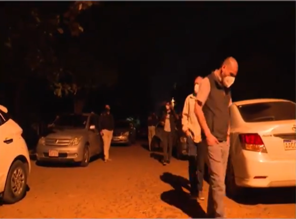 “Farra en el monte” aglomeró a delincuentes y músicos