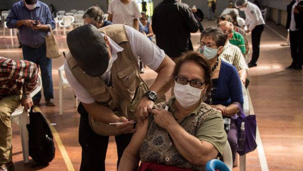 Fallecen otros 110 y es nuevo récord de muertos en un día