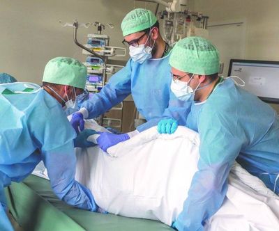 SALUD REPORTA 110 MUERTOS POR CORONAVIRUS EN UN SOLO DÍA