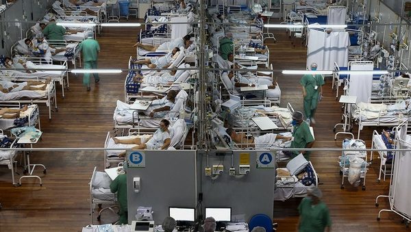 Científicos de Brasil advierten sobre una tercera ola letal a partir de junio