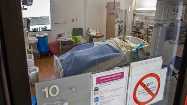 EEUU registró la menor cantidad de muertes por coronavirus desde el inicio de la pandemia | .::Agencia IP::.