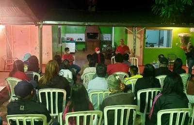 “Tiki” González expone su proyecto y reitera compromiso con franqueños - La Clave