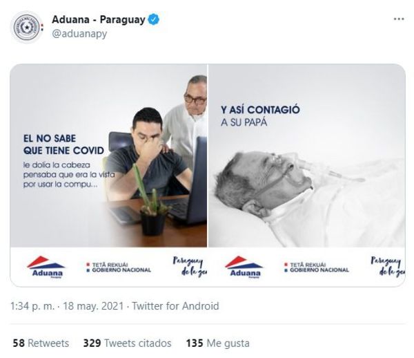 Instituciones públicas lanzan campañas de comunicación sin coordinar con el Mitic, lamenta ministro - Nacionales - ABC Color