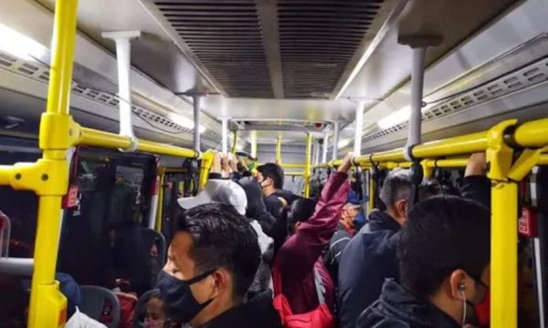 CETRAPAM: “Nosotros no hablamos de aumento del precio de pasaje”
