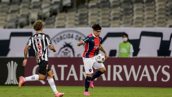 Cerro Porteño busca su clasificación en medio de una crisis