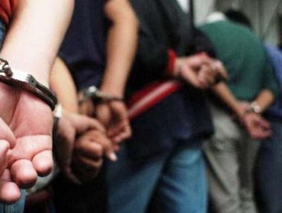 Detienen a presuntos líderes de una gavilla de asaltantes · Radio Monumental 1080 AM