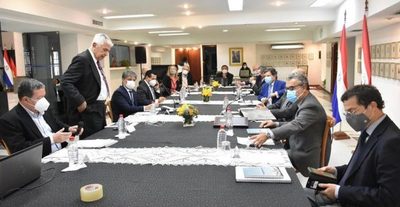 Prosiguen reuniones de preparación de cara a la renegociación del Anexo C del Tratado de Itaipú - El Trueno