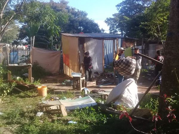 Desalojo en San Antonio: Fiscala habla de rosca de líderes “sin tierra” y políticos para invadir propiedades privadas - La Primera Mañana - ABC Color