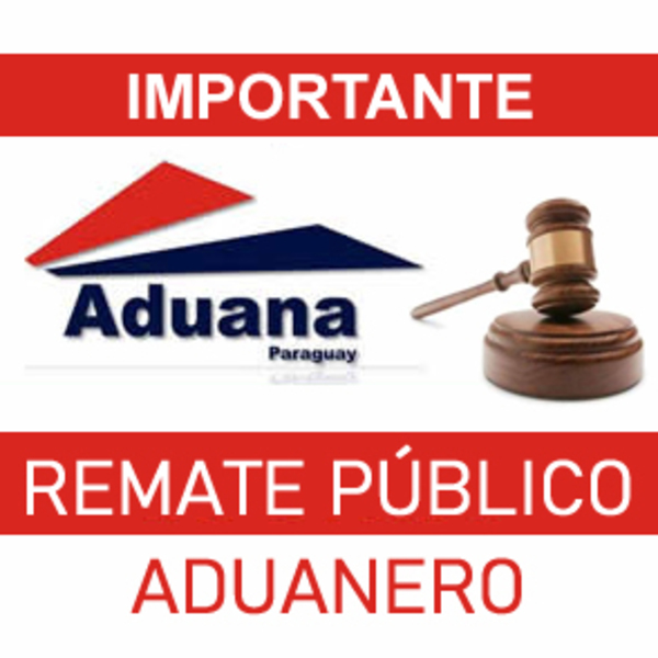 Aduanas realizará remate de mercaderías el 26 y 27 de mayo | .::Agencia IP::.