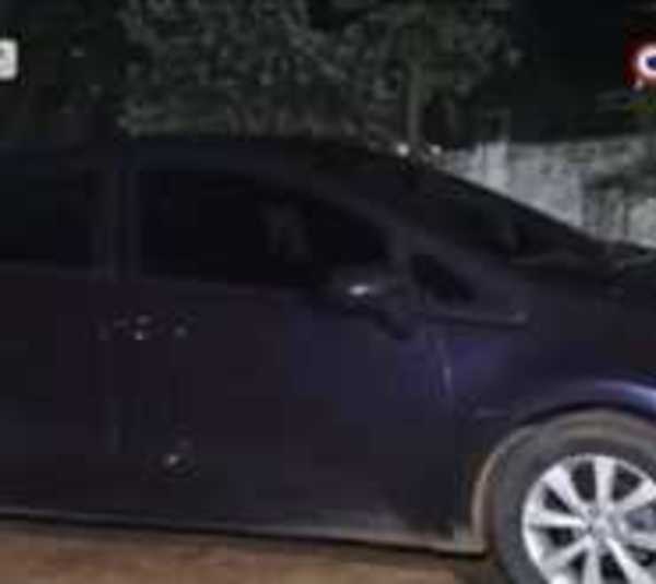 Extrema inseguridad: Asaltan a conductora de Bolt en Areguá - Paraguay.com