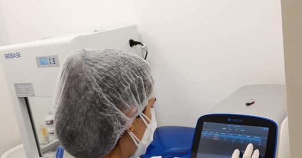 La Nación / Cordillera cuenta con nuevo laboratorio de biología molecular