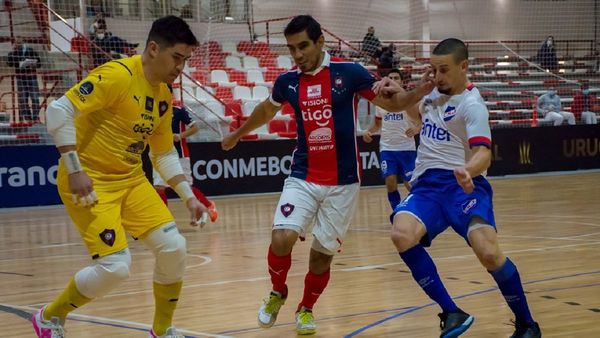 Cerro Porteño, en busca del boleto a semifinales