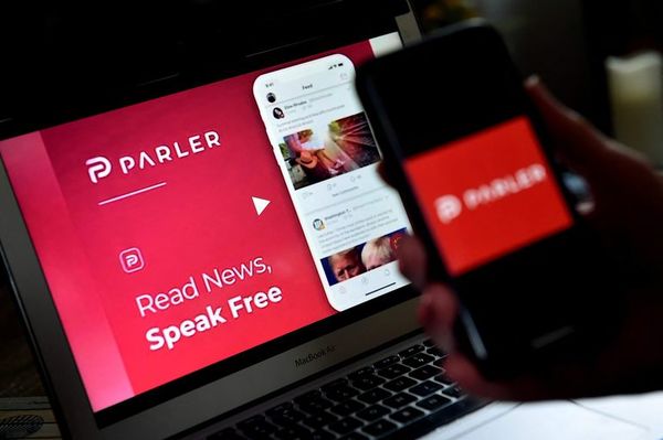 La polémica red social Parler vuelve a estar disponible en la App Store - Tecnología - ABC Color