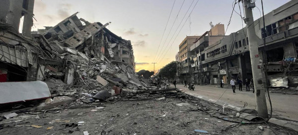 ONU solicita que se mejore el acceso a Gaza para llevar ayuda humanitaria - Megacadena — Últimas Noticias de Paraguay