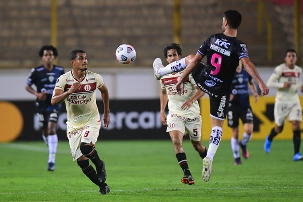 Con Montenegro, Independiente del Valle quedó eliminado de la Libertadores
