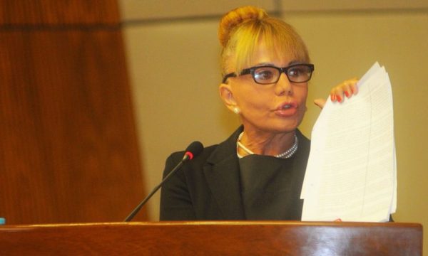 Abogada accionará contra Abdo por negligencia criminal