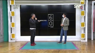 Raúl Vega nos adelanta lo que se viene en 'A Mil km del Mar' - SNT