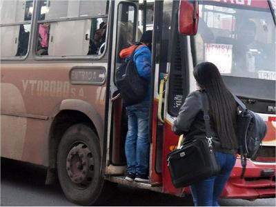 Pasajeros denuncian aglomeración y nulo control de protocolos en buses – Prensa 5