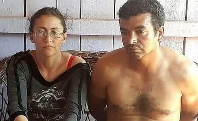 Pareja es condenada por asesinar a dueño de gasolinería hernandariense