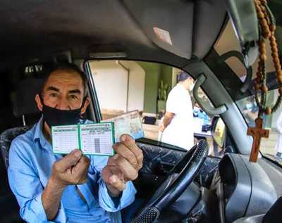 Salud destaca incremento de registrados en la web de un 60% | .::Agencia IP::.