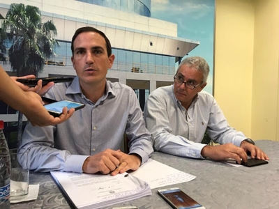 Patria Querida conversa con bancadas de la oposición para elección de la nueva mesa directiva | Ñanduti