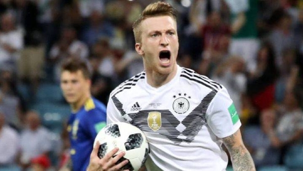 Diario HOY | Reus se baja del equipo alemán para la Eurocopa