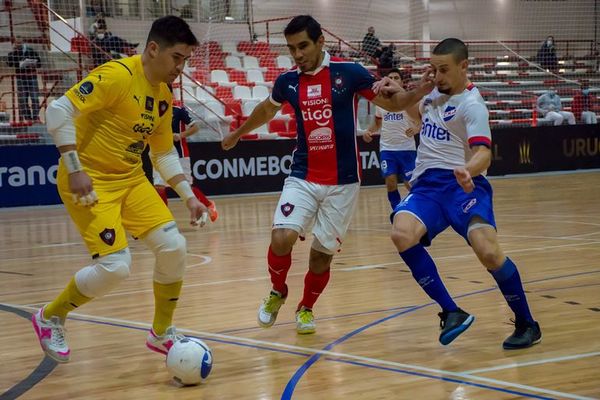 Delta Te quiero, el rival de Cerro Porteño en cuartos - Fútbol - ABC Color