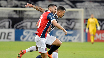 El Ciclón va con su once de gala