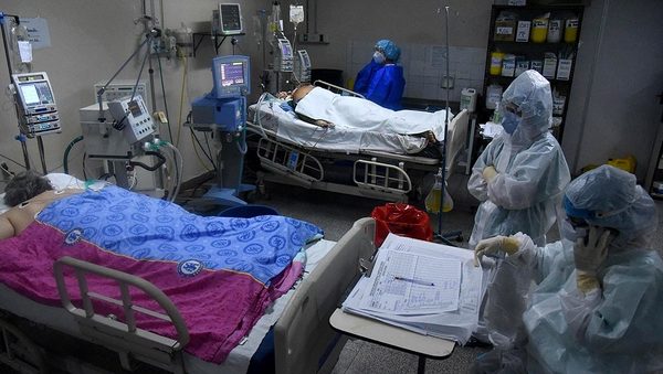 Se avecina el periodo más crítico de la pandemia, según proyecciones