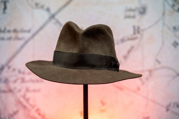 El sombrero de Indiana Jones y los lentes de Harry Potter, a subasta en Los Ángeles - Cine y TV - ABC Color