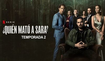Protagonistas de la exitosa serie de Netflix ¿Quién mató a Sara? anhelan conocer lo más bello del Paraguay