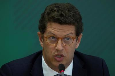 Investigan al ministro de Medio Ambiente de Brasil por exportación ilegal de madera - ADN Digital