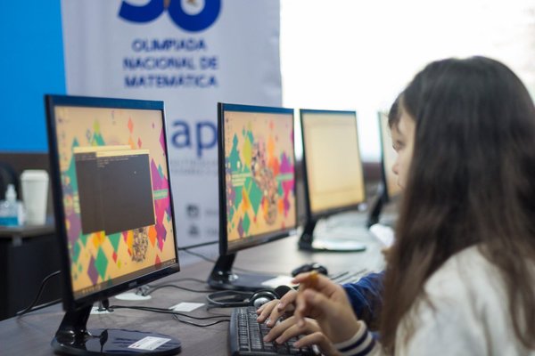 Habilitan inscripciones para Olimpiada Nacional de Matemáticas 2021 | .::Agencia IP::.