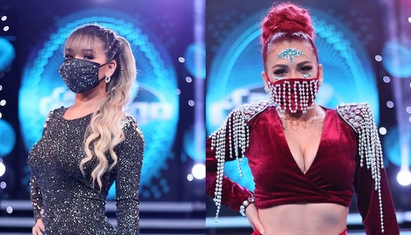 Al final Marilina y Techy cantarán juntas - Teleshow