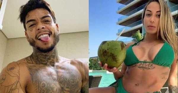 “Estoy en shock”: Habló la modelo que estaba con MC Kevin al momento de caer de un hotel de Brasil - SNT